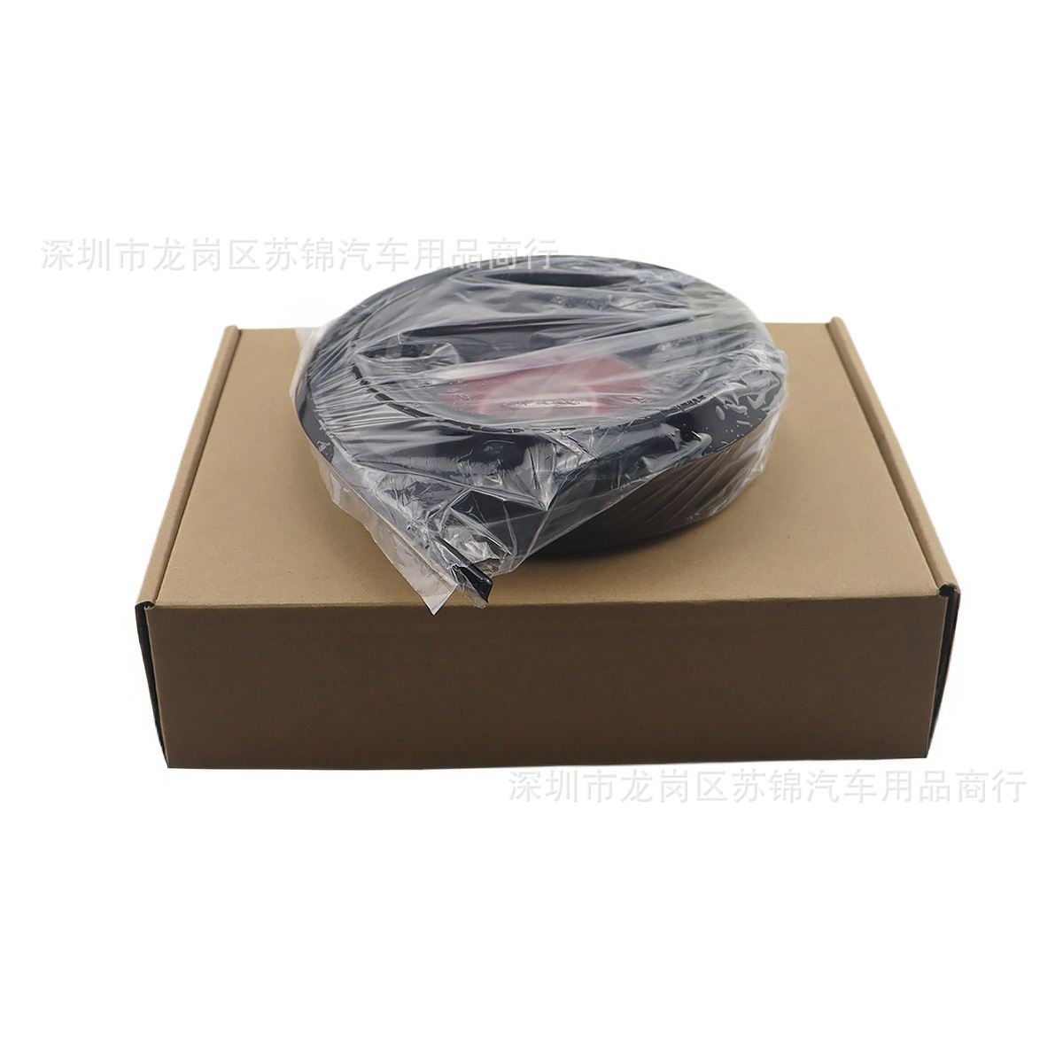 Factory Direct Sales Car Modification Punch-Free Pressure Tail Wing Fixed Wind Wing Pressure Tail Wing Decoration Universal Hatchback Three-Door Tail Wing