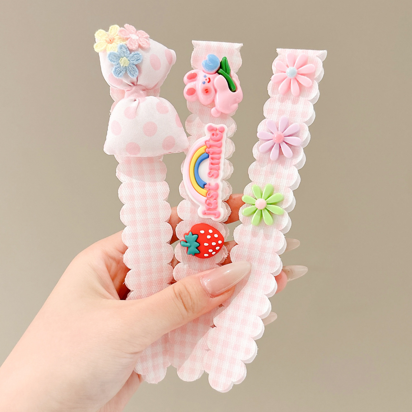 Peel roto para niños, artefactos para niñas lindas bandas de velcro, bandas de pelo para niñas pequeñas, bandas de pelo para la frente, bandas de pelo para el pelo para el pelo