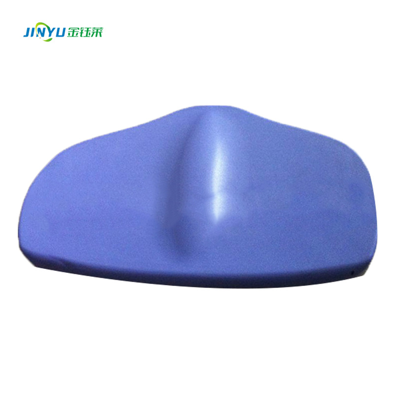 聚氨酯PU发泡注塑一体成型 PU自结皮儿童座椅坐垫批发