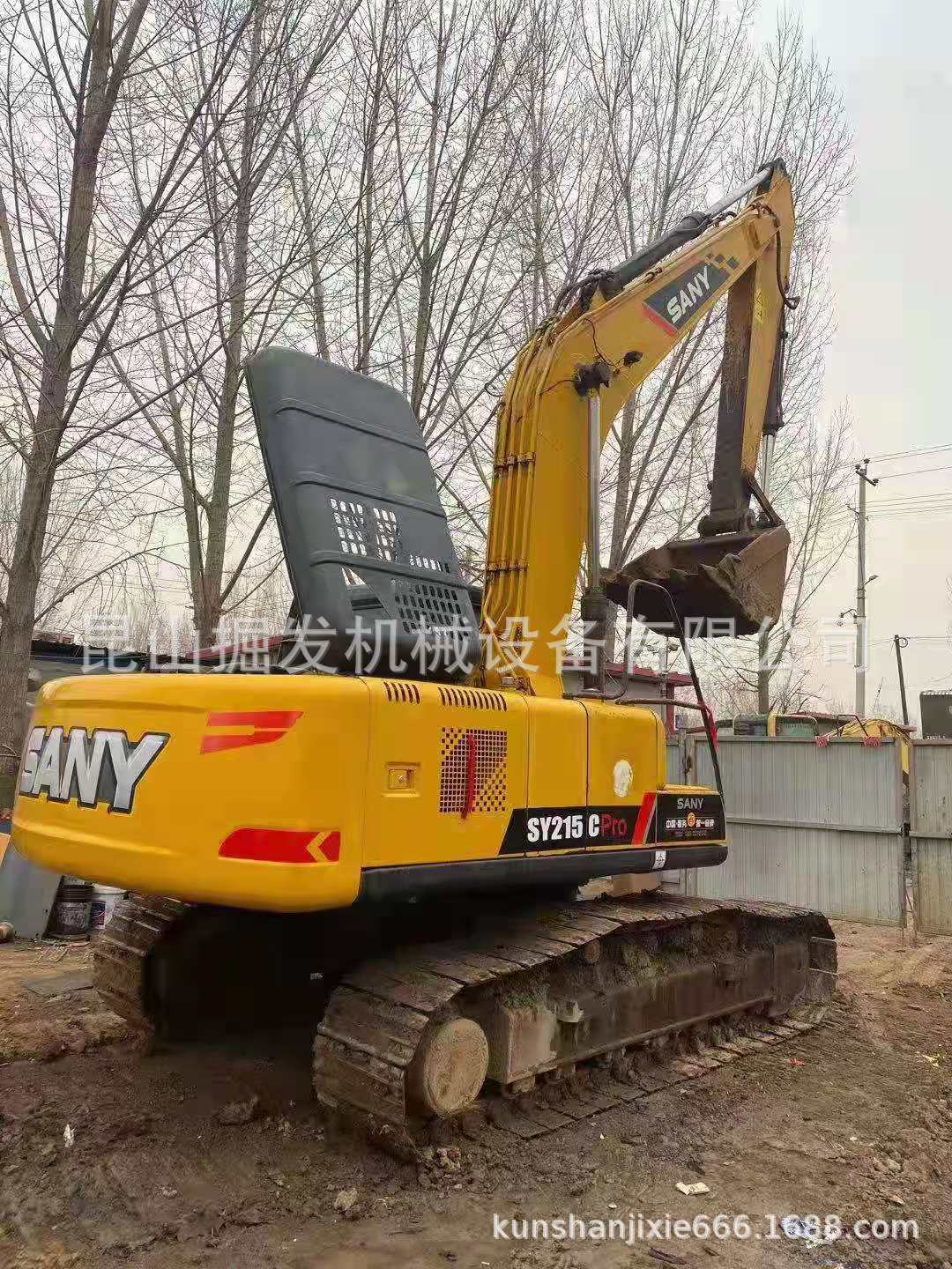 三一SY215-9二手 挖掘机  挖机 现货