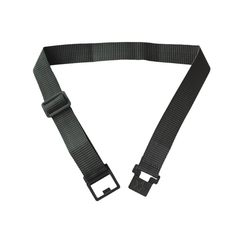 3.5cm Children's Performance Clothing Accessories Canvas Belt for Students' Military Training, Suitable for Both Internal and External Use