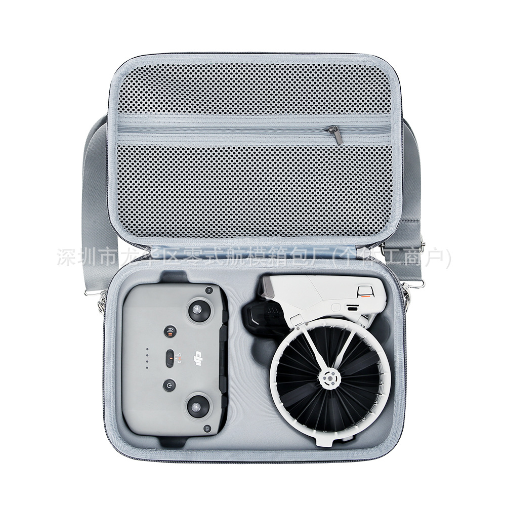 Aplicable a DJI DJI flip UAV bolsa de almacenamiento portátil mochila de hombro de almacenamiento caja de accesorios de fábrica original