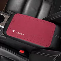 Подходит для Tesla model3/Y/X/S Hen New Edition TESLA Центральный подлокотник для защиты локоть подставки