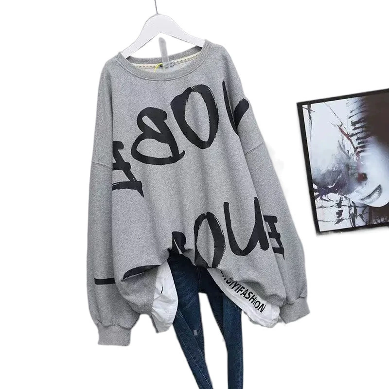 Thin set, sweatshirt