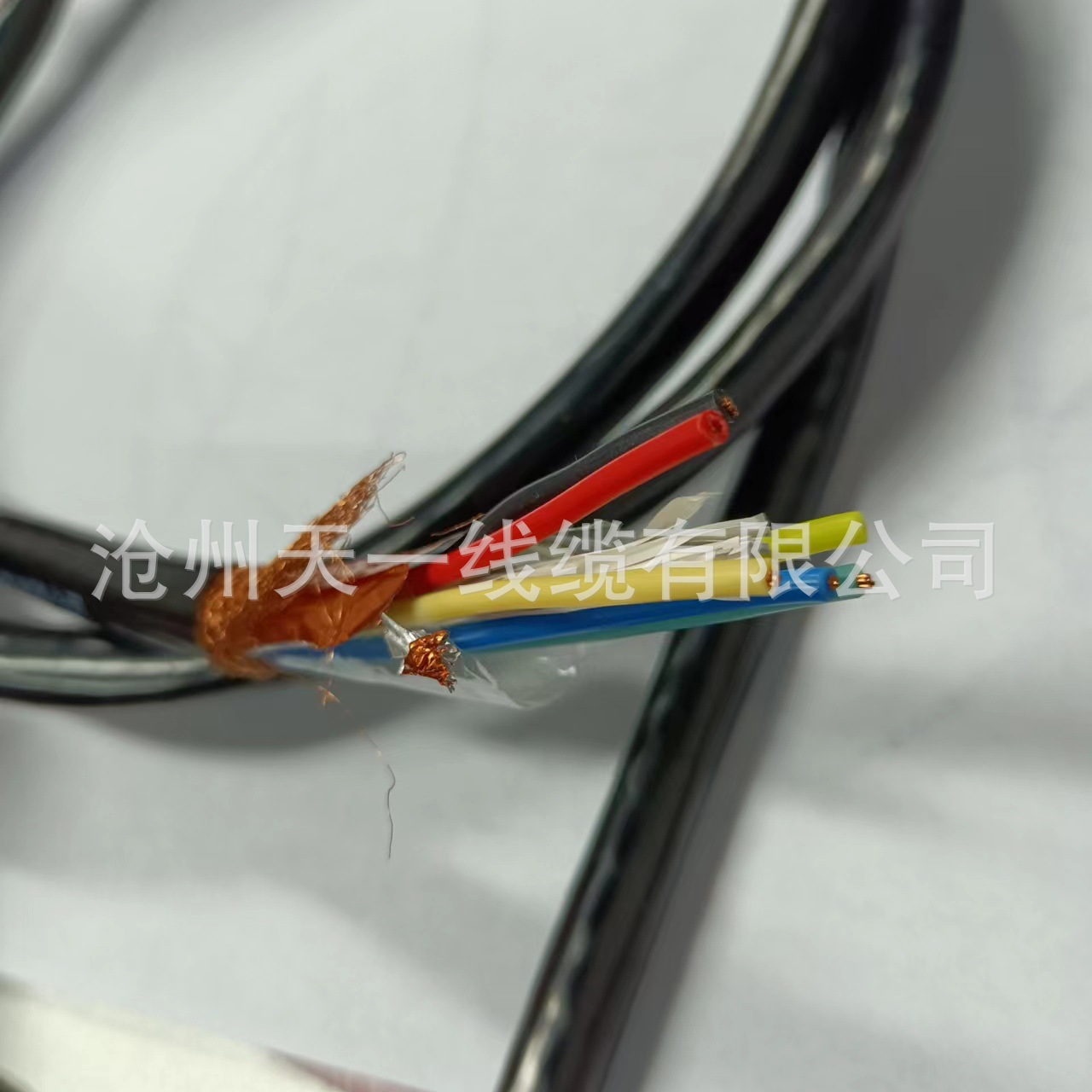 矿用控制电缆MKVVP 17*2.5厂家直销国标足米交期短煤安认证产品