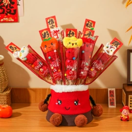 节庆用品;福字/福字贴;对联/春联