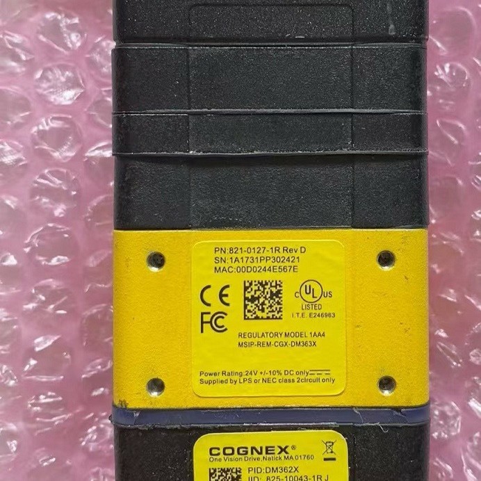 康耐视读码器DM362X 现货实拍实拍优惠议价出价