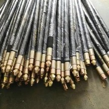 矿用注水封孔器注水膨胀胶管煤矿矿用瓦斯抽放封孔器注浆塞封孔器