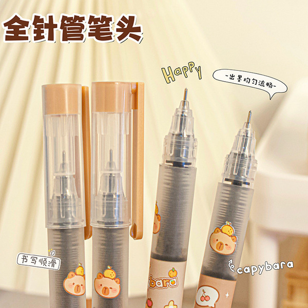 High quality cute rollerball rollerball pen for students