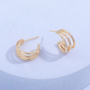 Summer Jewelry Processing, Wholesale Jewelry, Necklaces, Bracelets, Rings, Earrings, E-Commerce, Customized Copper Jewelry Accessories with Pictures and Samples