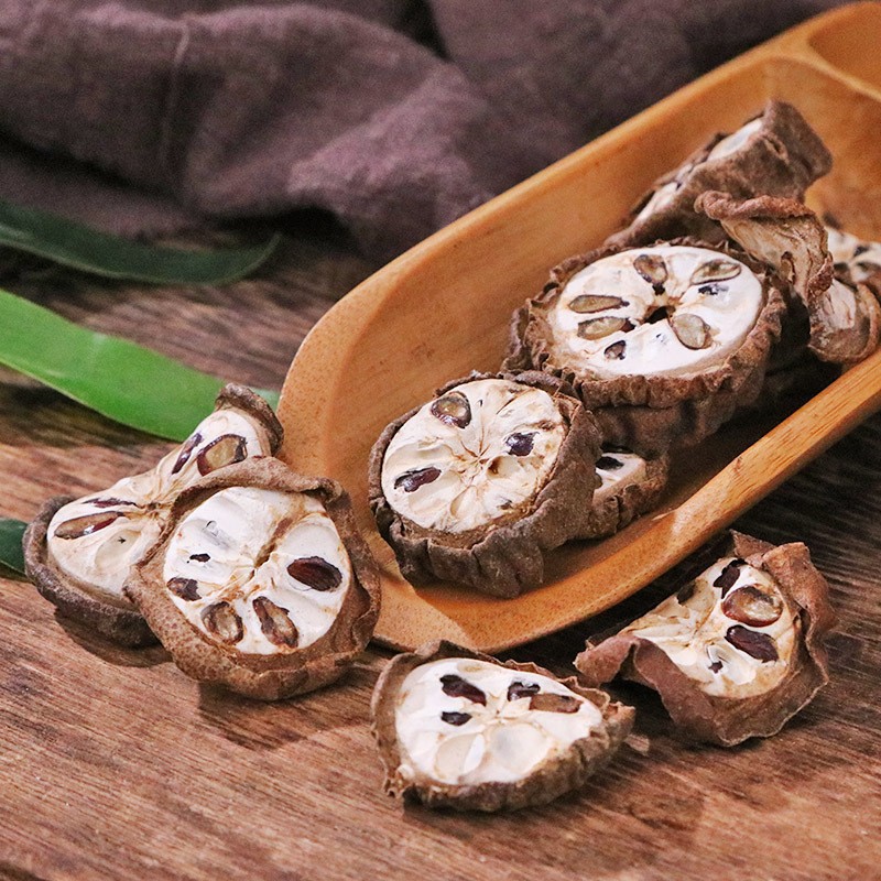 Yuzhizi Prezizizy Fruit 预知子 Dried Herb for Tea Wine and Decoction 500g Sichuan Origin quality and texture