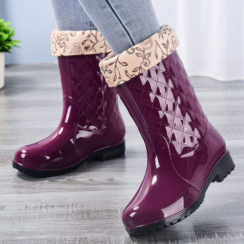 퍼플 플러스 벨벳, 한 사이즈 작은