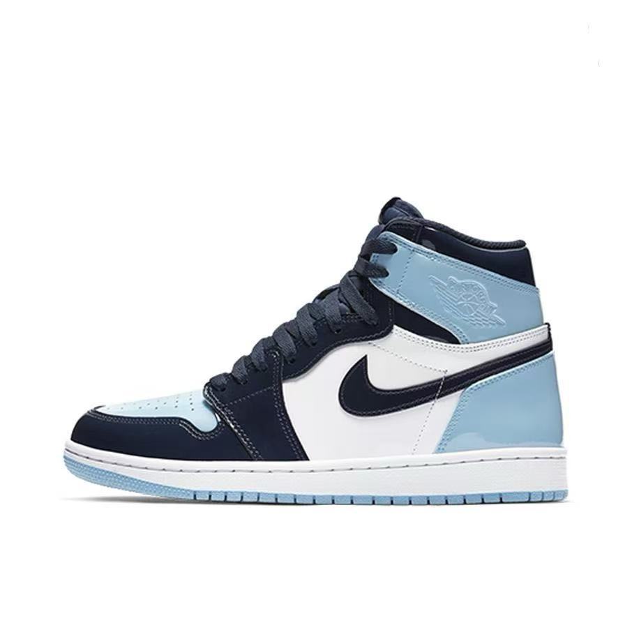 Aj1 zapatos de tablero de Alta Parte zapatos de baloncesto zapatos de baloncesto zapatos de hombre zapatos de mujer zapatos blancos altos zapatos blancos zapatos deportivos de gran tamaño zapatos de pareja 2026 nuevos