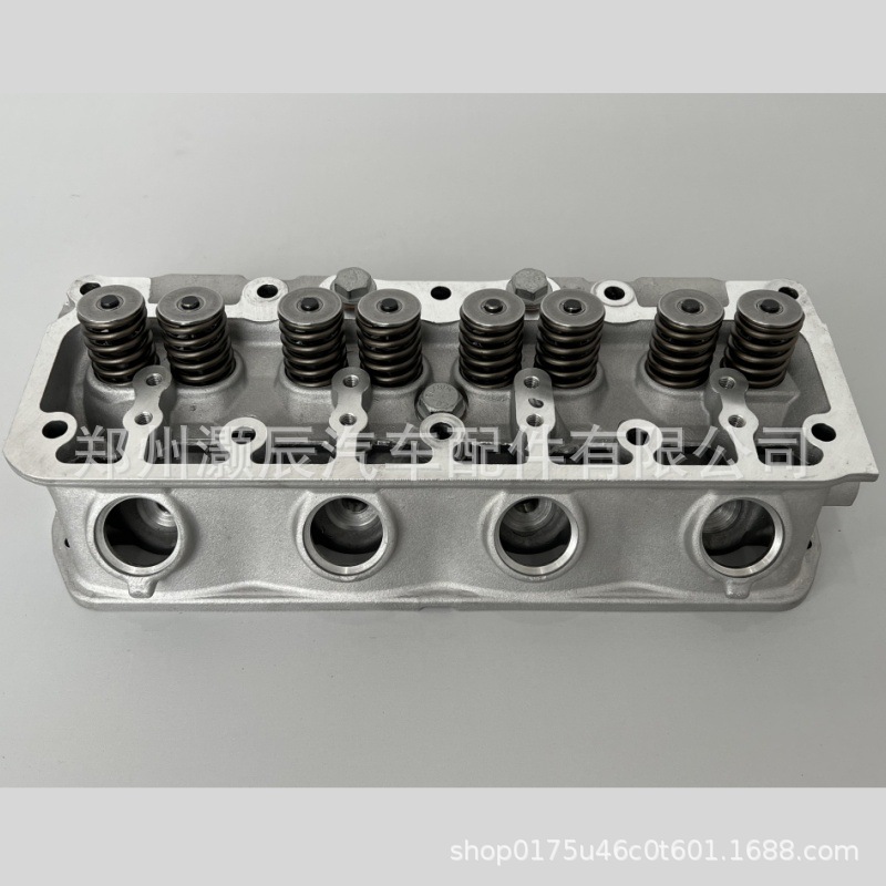 5K Corolla 11101-13062 Cylinder Head Assembly Aluminum Alloy Cylinder Head for Forklift 5Fg 6Fg 7Fg