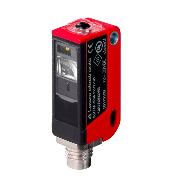 Layi Test Leuze цветовой стандартный сенсор KRTM 3B/L6.1121-S8,//6.2121-S8, 6.1221-S8