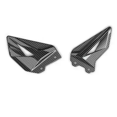Suitable for Cbr1000Rr-R 2020-2024 Foot Pedal Heel Protection, Non-Slip, Wear-Resistant and High Strength (Motorcycle pedals) - cf-array-texture