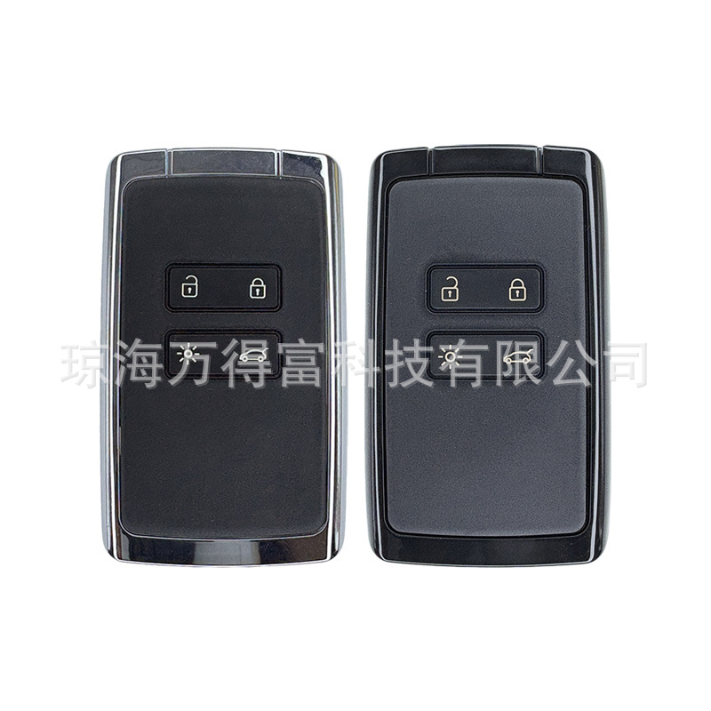 Kr5Ik4Ch-01 Is Suitable for Koleos, Captur, Megane 4 Remote Control Key with 4A Chip and 433 Frequency Car Key