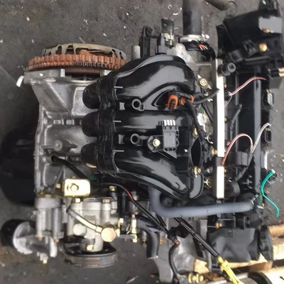 BYD F0 BYD371 F Engine assembly