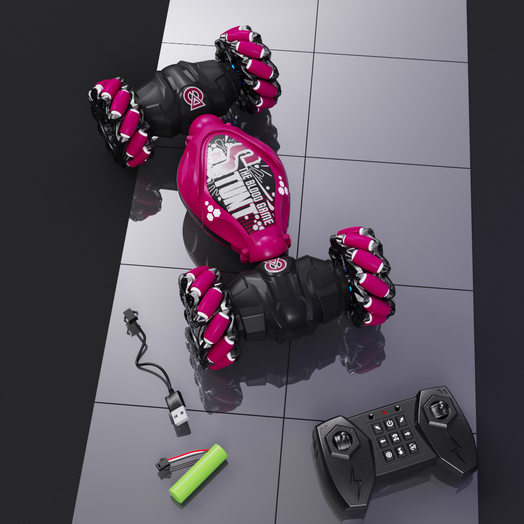 Gesto sensor torsión control remoto coche tracción en las cuatro ruedas deriva todoterreno juguetes para niños escalada truco coche negro tecnología transfronteriza