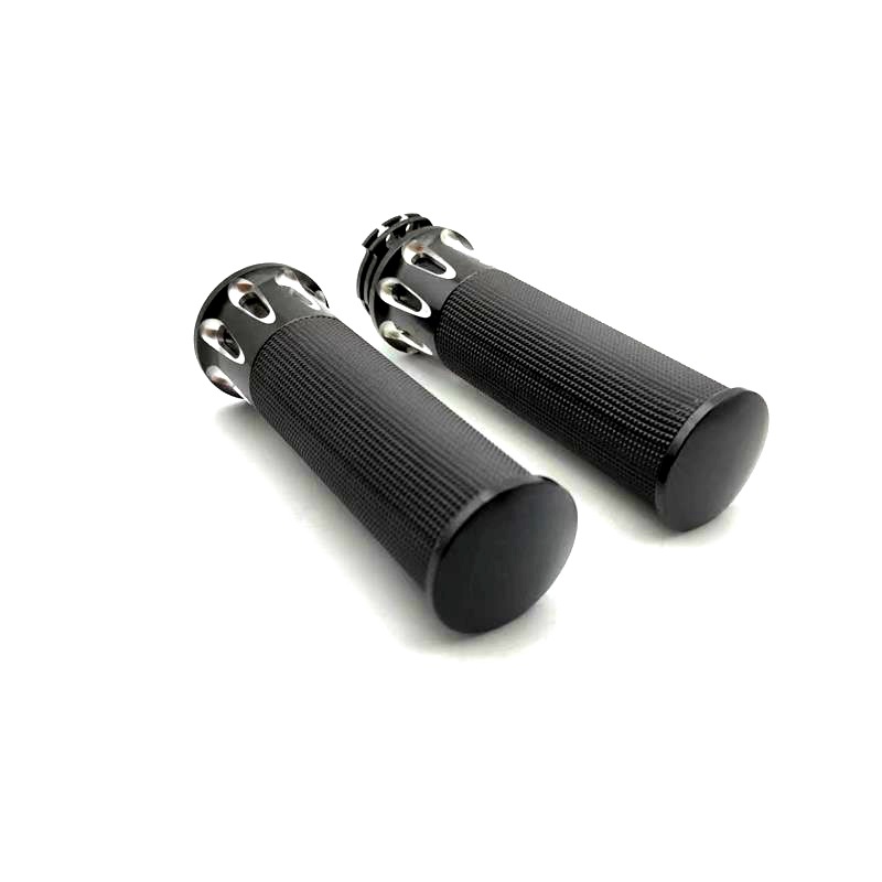 Motorcycle Handlebar Grip 883 1200 Dyna Road King Big Glide Modified Retro Handlebar Cover Grip Factory Direct Supply