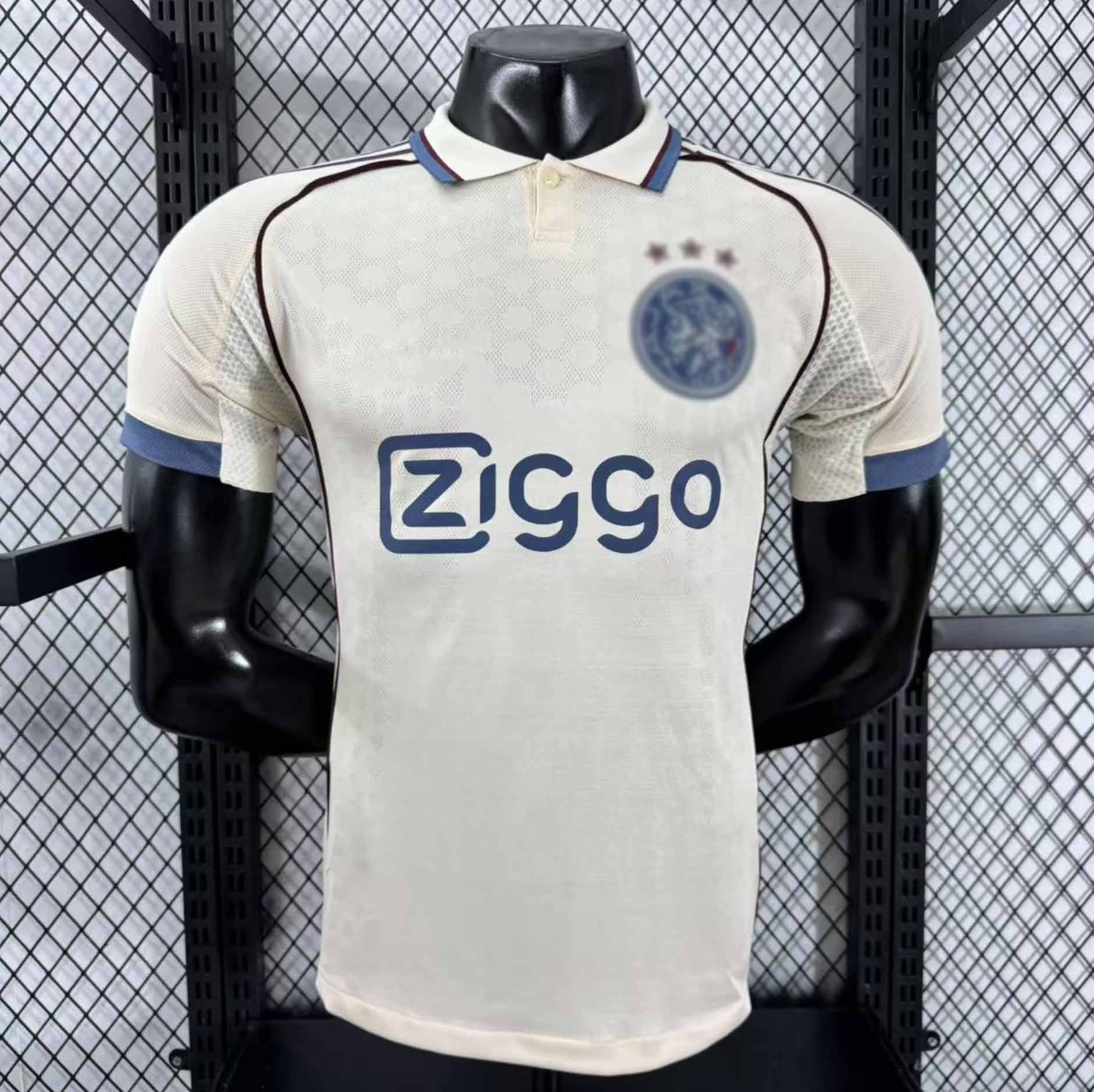 Jugador de alta calidad Real Madrid Arsenal Club de la misma camiseta de fútbol de secado rápido ventilado en stock de un agente de pelo image 25