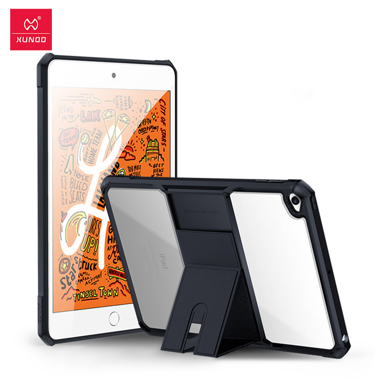 Folding Invisible Stand for iPad Mini7 Protective Cover 6 All-inclusive Anti-fall Mini5 Mini4 Protective Case