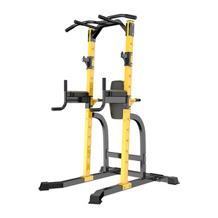 Factory direct sales pull-up household horizontal bar multi-function fitness equipment floor horizontal and parallel bars rack indoor lifting rack