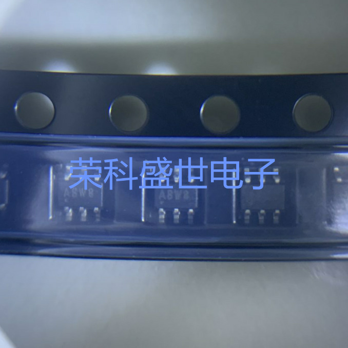 全新MCP4018T-103E/LT数字电位器变阻器丝印ABDY原装