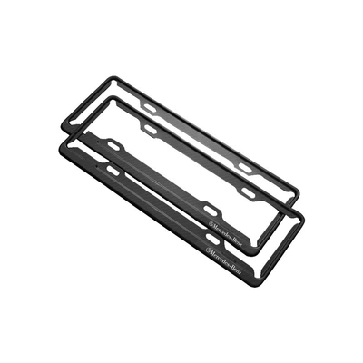 Cover, License plate holder/license plate holder