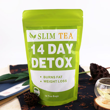 Fast slim tea 14day weight loss detox fat burning 14����ݲ�