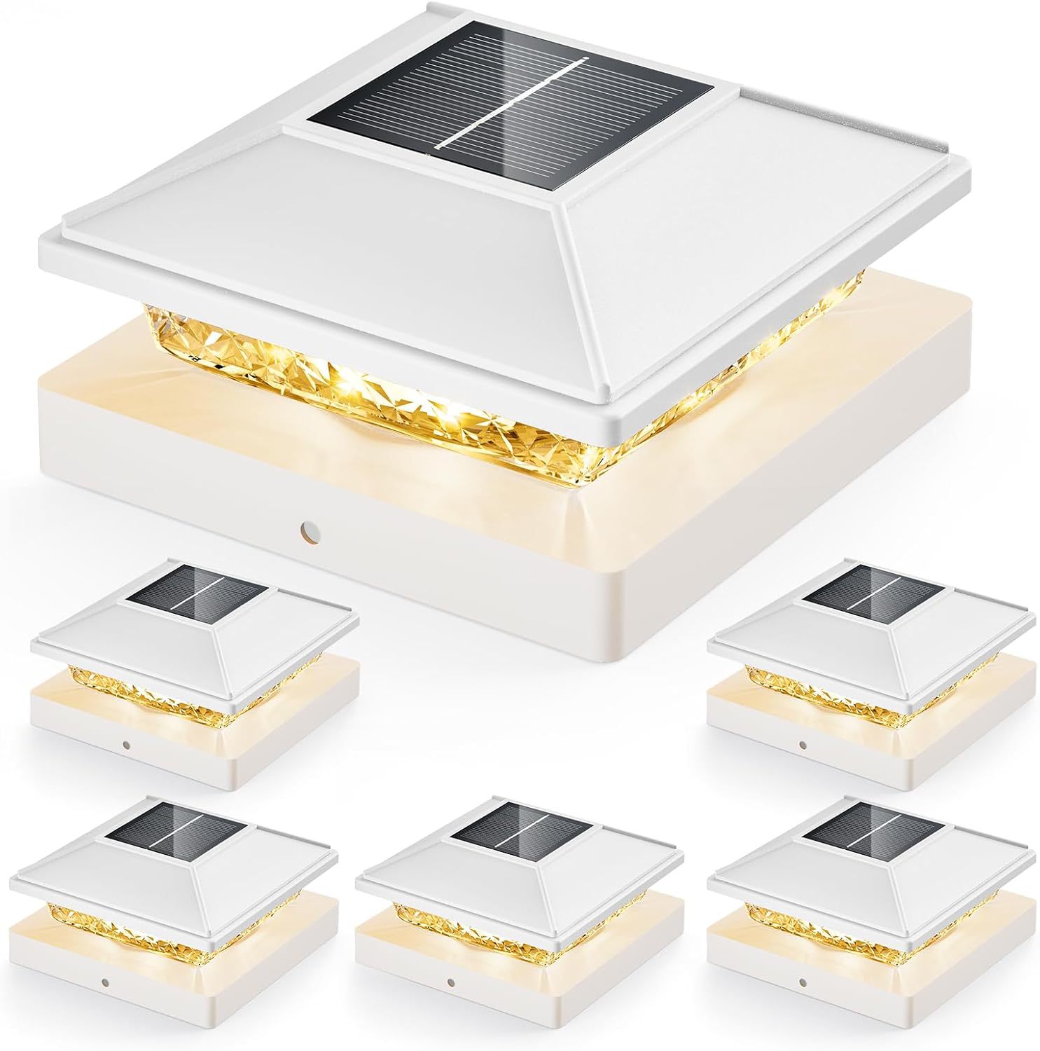 흰색(따뜻한 빛)