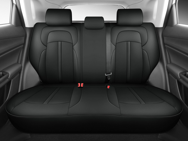 Second generation Chang'an cs55plus special car seat cover four seasons universal fully enclosed seat cover breathable leather seat cover