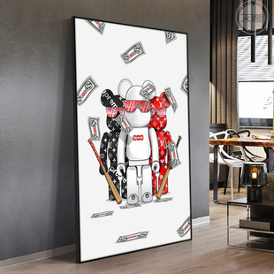 ���Ʊ����ܒ쮋Bearbrick�޷��͏d���P�b��eľ�����Ҵ��^�ڮ�