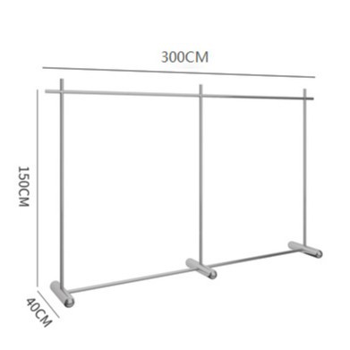 두꺼운 스테인레스 스틸 긴 300*150 높은