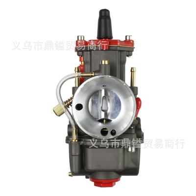 Other starting systems – Carburetor Carburetor Racing