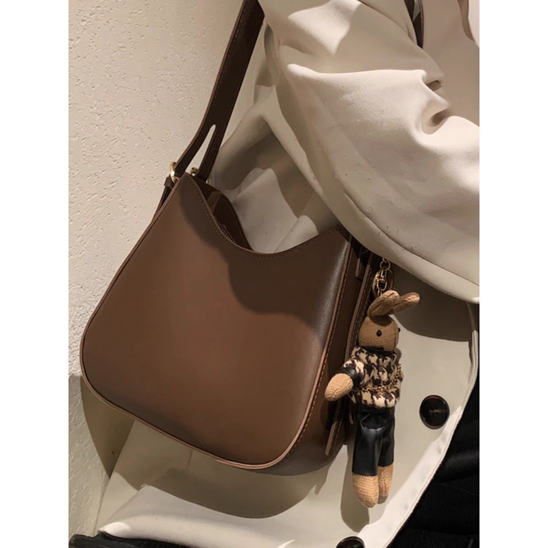 Borsa a tracolla donna stile francese retro borsa a sella_voghion.com