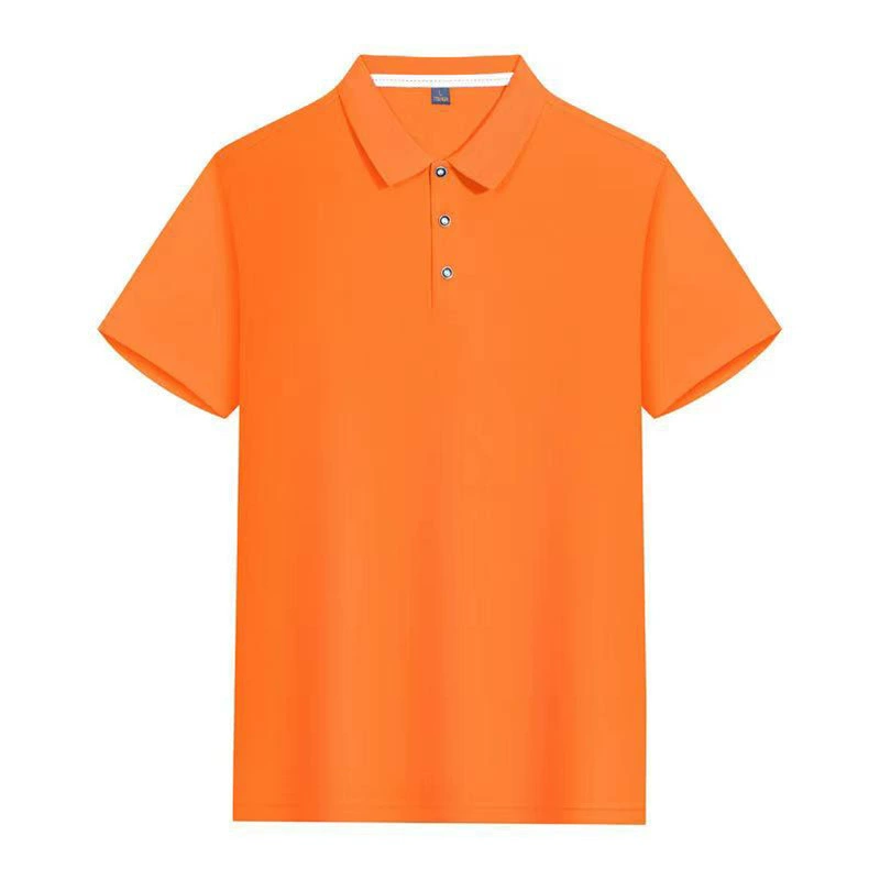 150 г мода с точечными отверстиями для быстрого сушки с короткими рукавами рубашка поло для мужчин и женщин