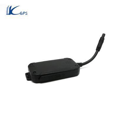 LKGPS 4G Wired Car/Electric Vehicle Anti-Theft Alarm GPS Locator Tracker LK210 Asia-Africa Version