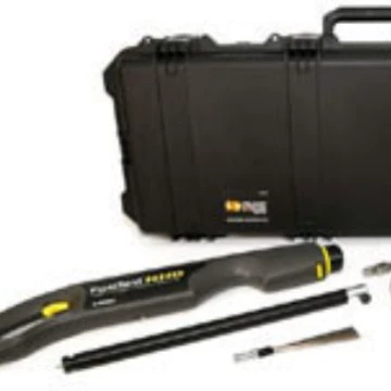 Американская компания DeFelsko PosiTestHHD Пульсовый детектор искр постоянного тока Детектор антикоррозионного слоя