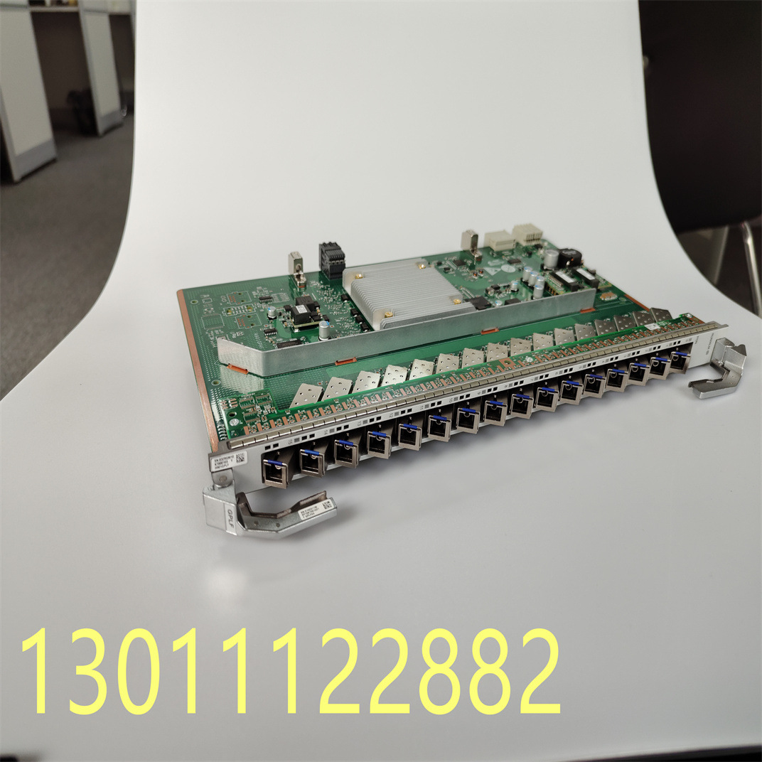 华为GPLF C+/C++ 16口板卡全新千兆现货一年质保默认项