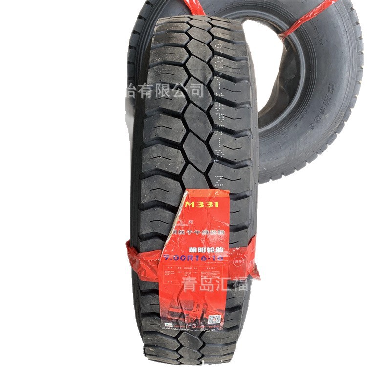 全鋼製トラック用ラジアルダンプトラックトレーラータイヤ 9.00R16 タイヤ 900R16 中花 16 層|undefined