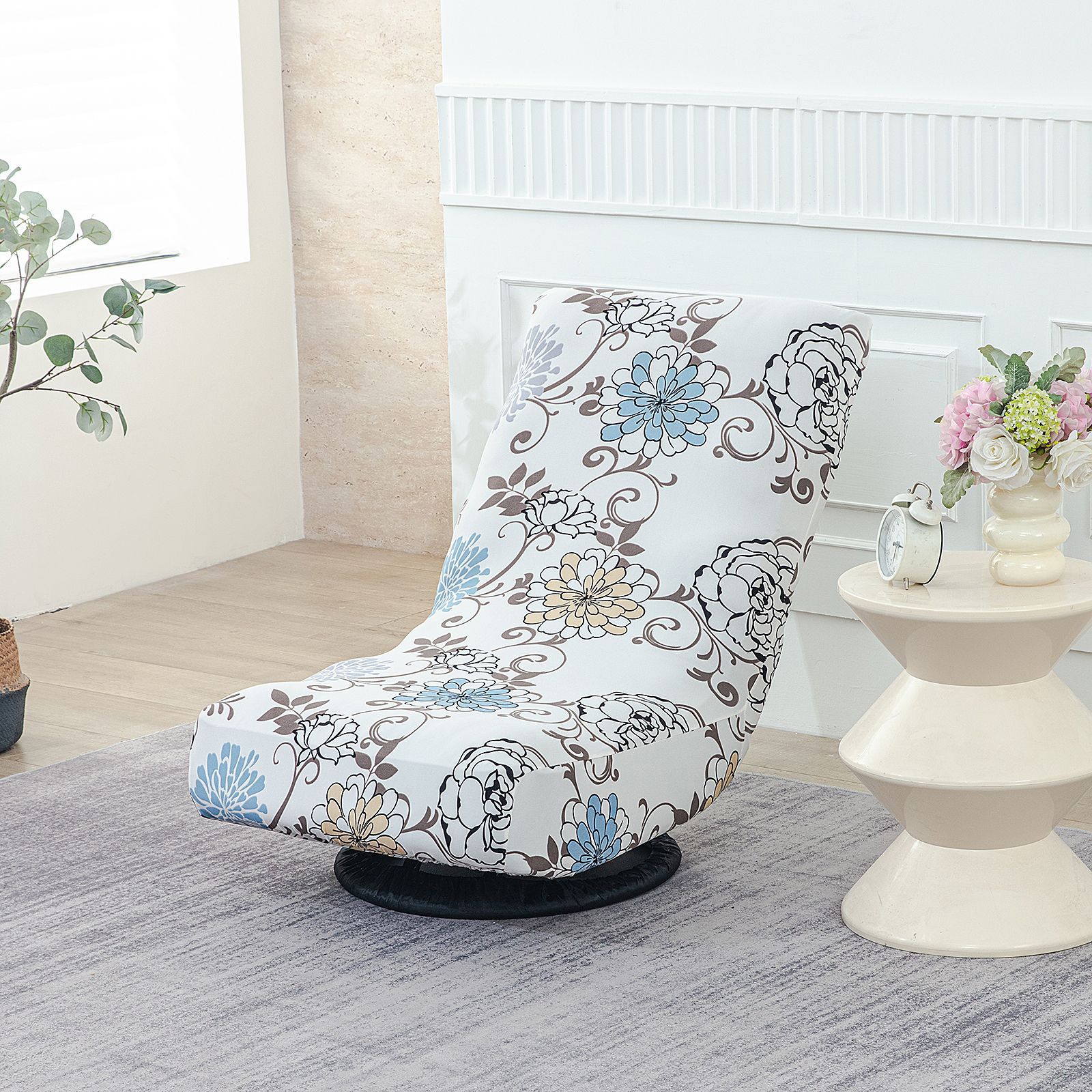 부와 꽃이 피어나다