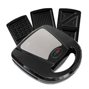 Isolfan 3 in 1 Mini Breakfast Maker Machine for Household