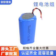 ����18650-2000mah12V ң�ش��ɻ���ĥ����Ĥǹ��ѹˮǹң�س�