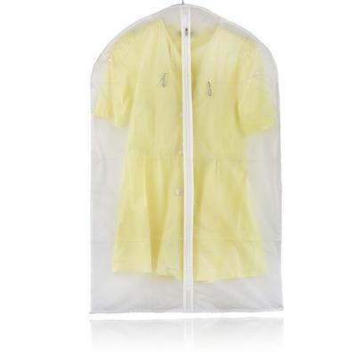 加厚衣物防尘收纳袋防水防潮可水洗大衣袋整理衣物服装西服罩厂家