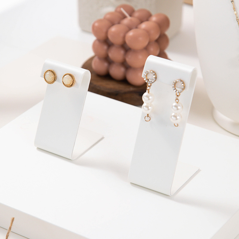 Earring display rack jewelry earring stand live stream earring holder commercial earring display rack