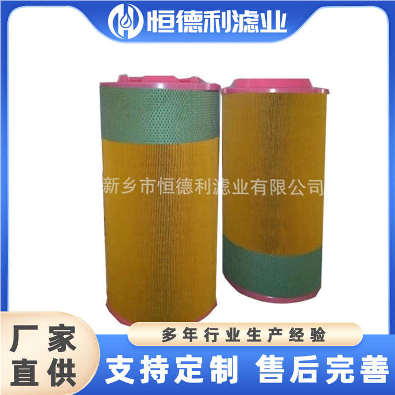 厂家供应空滤替代阿特拉斯空气过滤器芯 空压机空滤芯1621737600