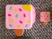 Apple, cartoon protective case charging, iPhone20, 20W