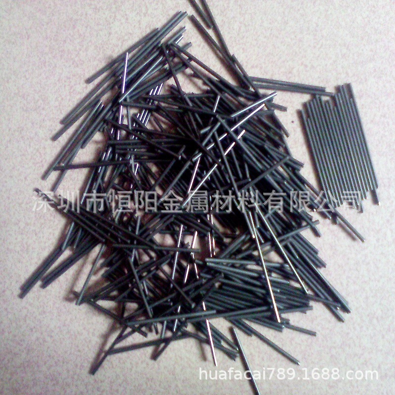 304不锈钢调直线 极细弹簧钢丝调直切割加工 直线度高表面光亮