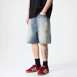 男式牛仔裤;男式牛仔短裤;男式休闲裤